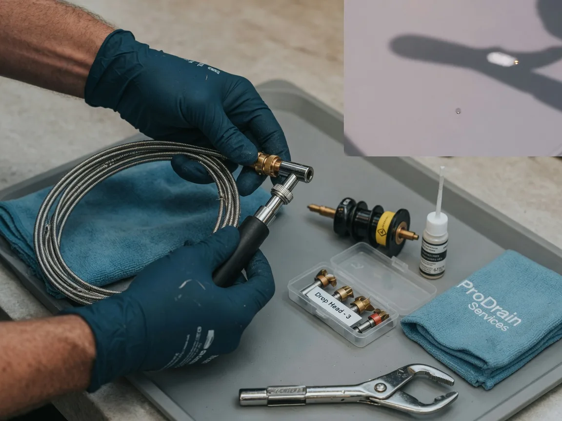 Why choose Drain Cleaning in Eight Mile, AL